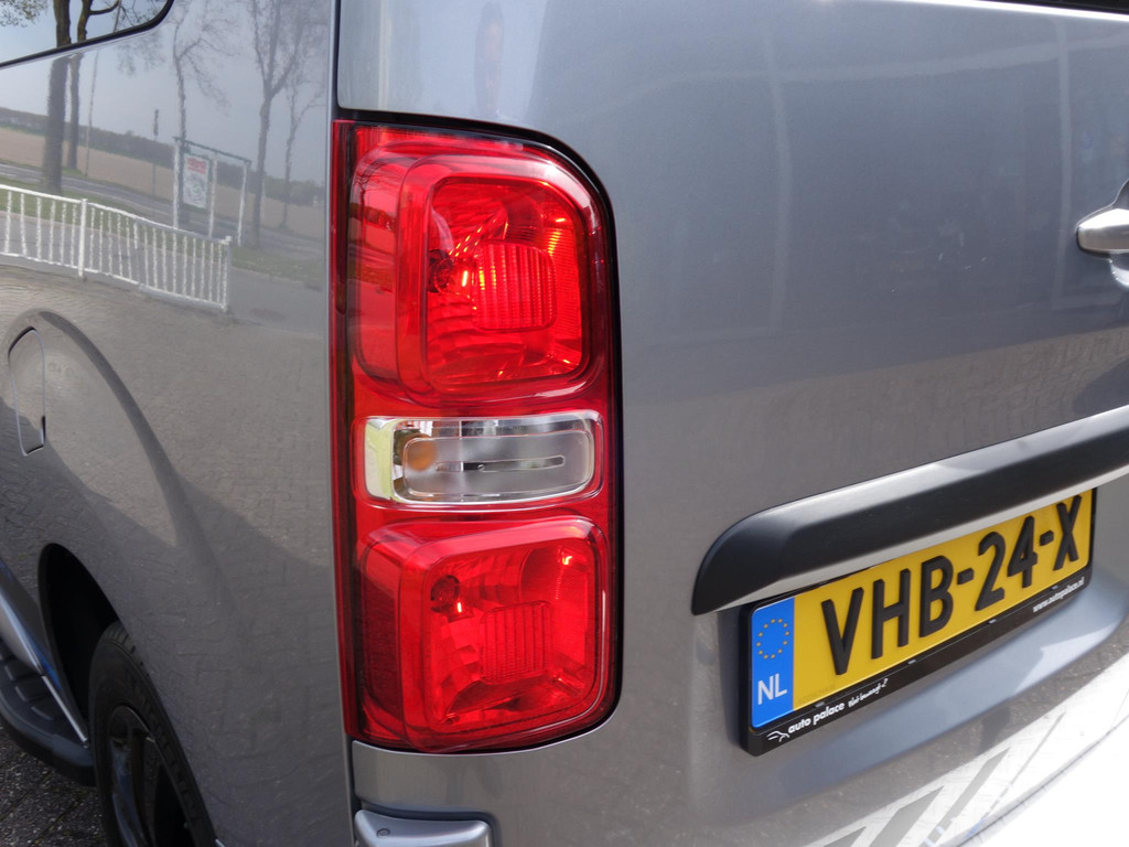 Peugeot Expert (VHB24X) met abonnement