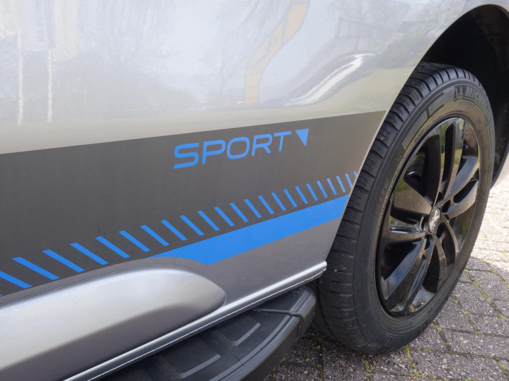 Peugeot Expert (VHB24X) met abonnement