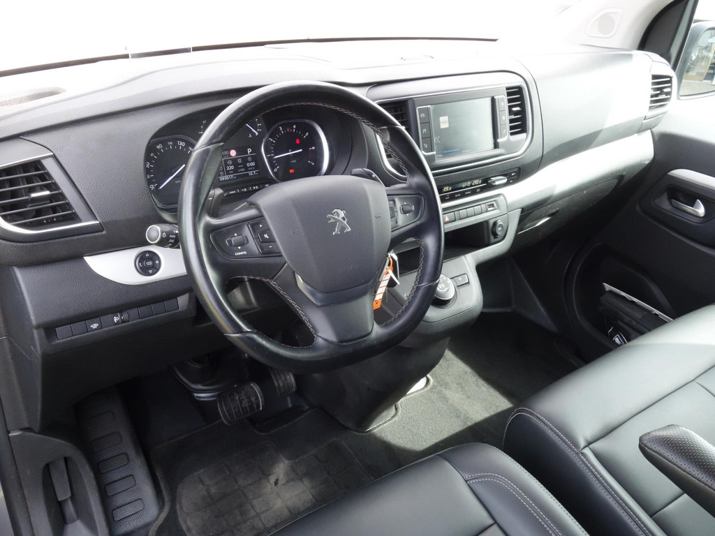 Peugeot Expert (VHB24X) met abonnement