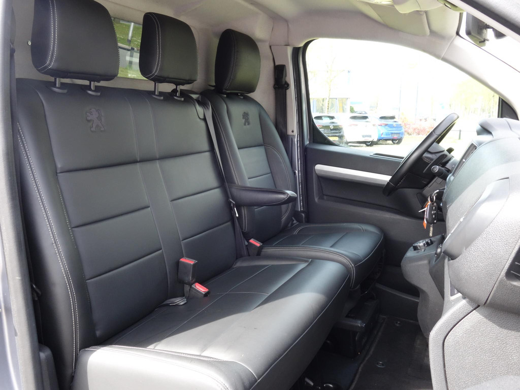 Peugeot Expert (VHB24X) met abonnement