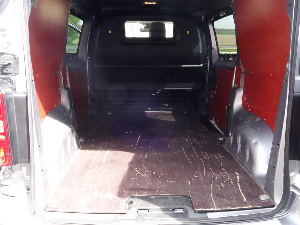 Peugeot Expert (VHB24X) met abonnement