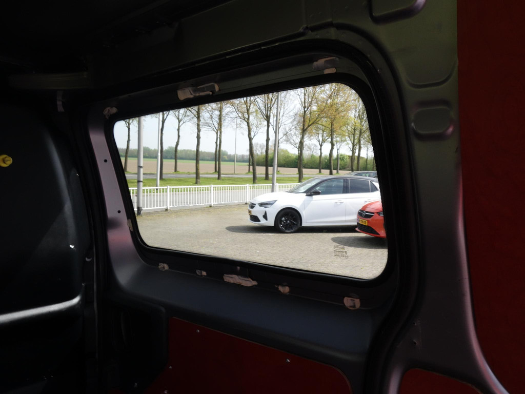 Peugeot Expert (VHB24X) met abonnement