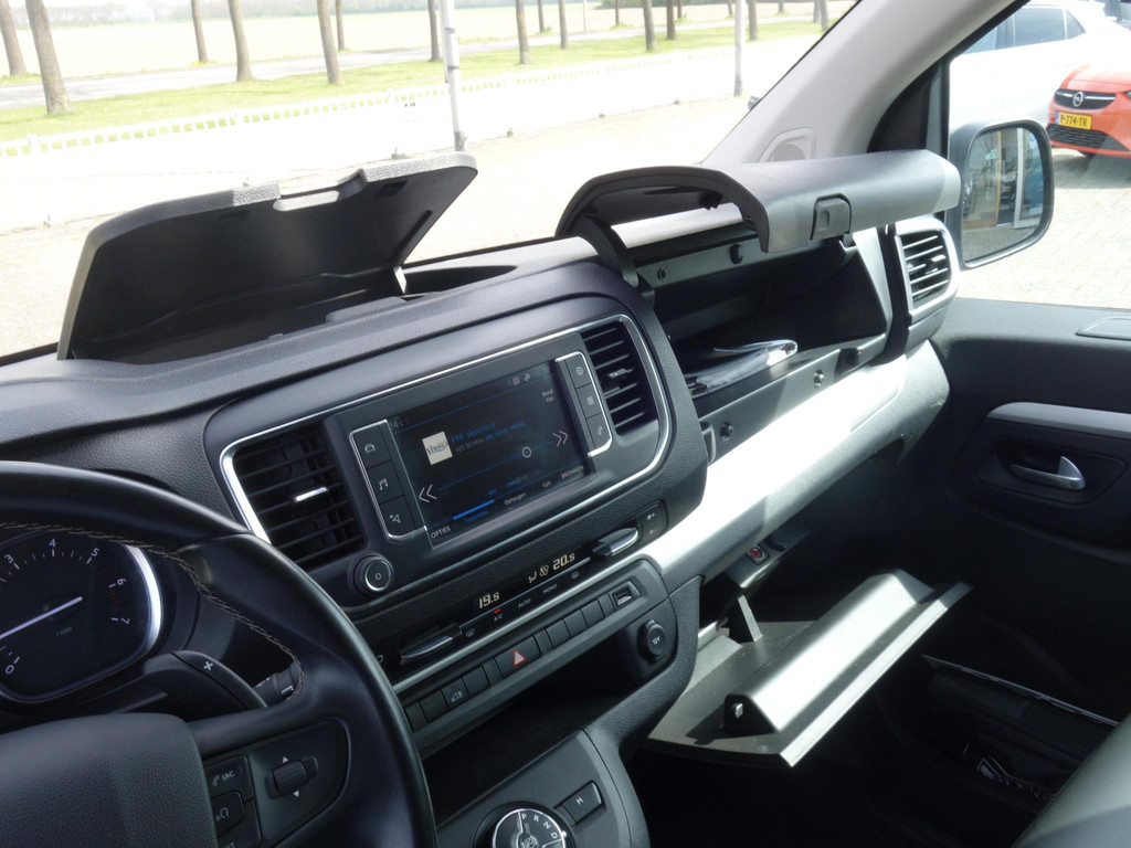 Peugeot Expert (VHB24X) met abonnement