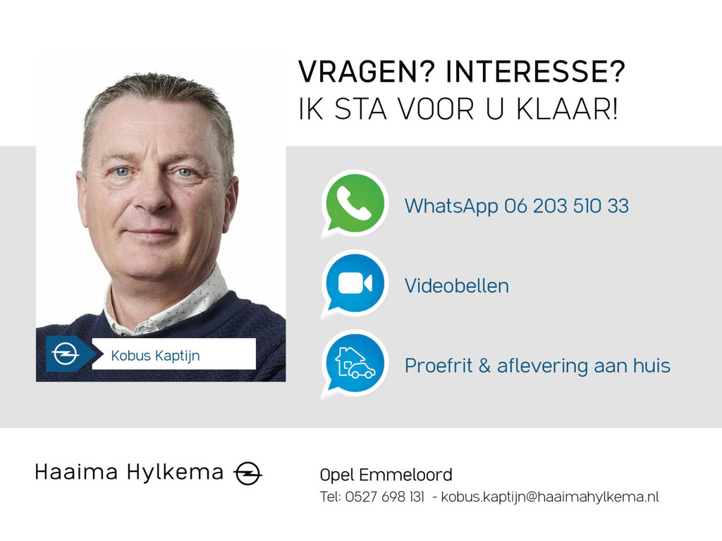 Peugeot Expert (VHB24X) met abonnement