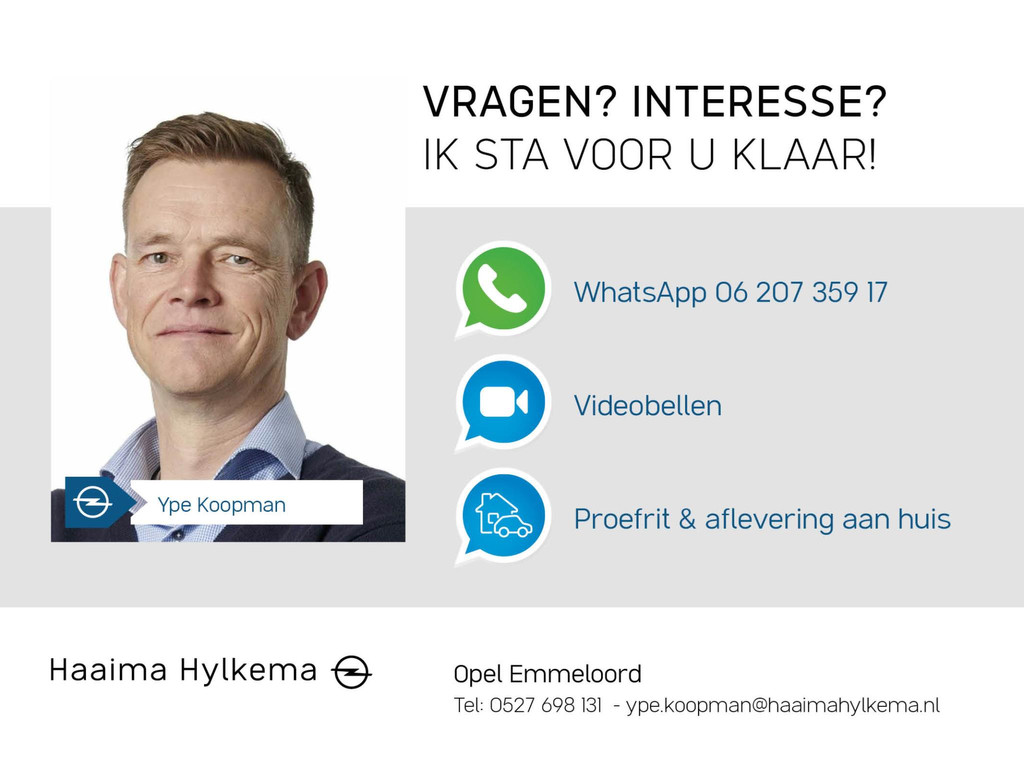 Peugeot Expert (VHB24X) met abonnement