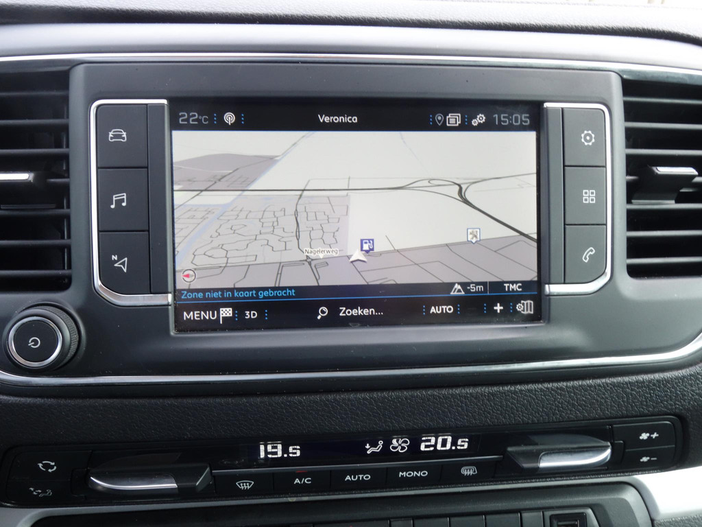 Peugeot Expert (VHB24X) met abonnement