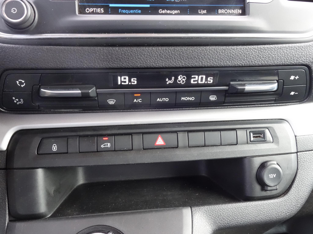 Peugeot Expert (VHB24X) met abonnement