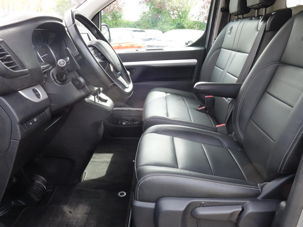 Peugeot Expert (VHB24X) met abonnement