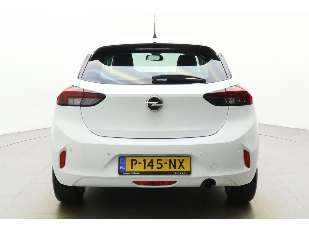 Opel Corsa (P145NX) met abonnement