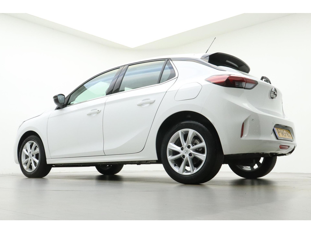 Opel Corsa (P145NX) met abonnement
