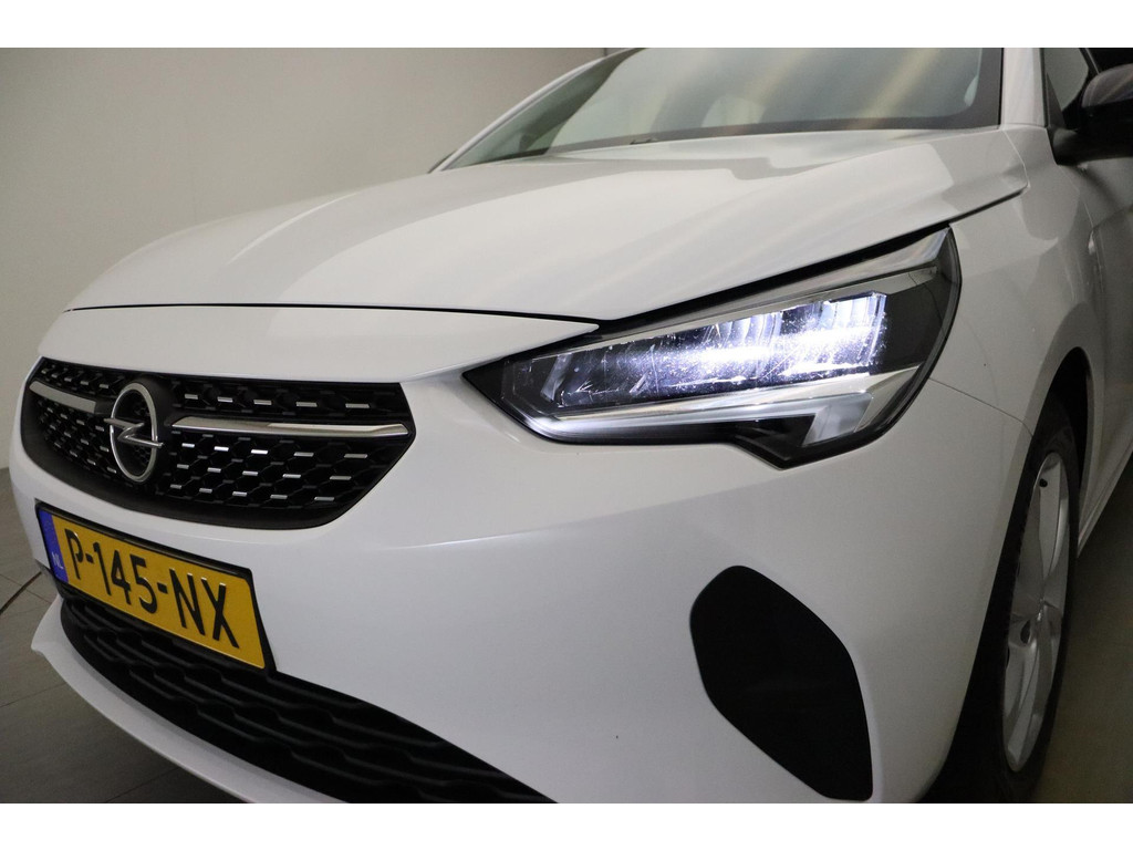 Opel Corsa (P145NX) met abonnement