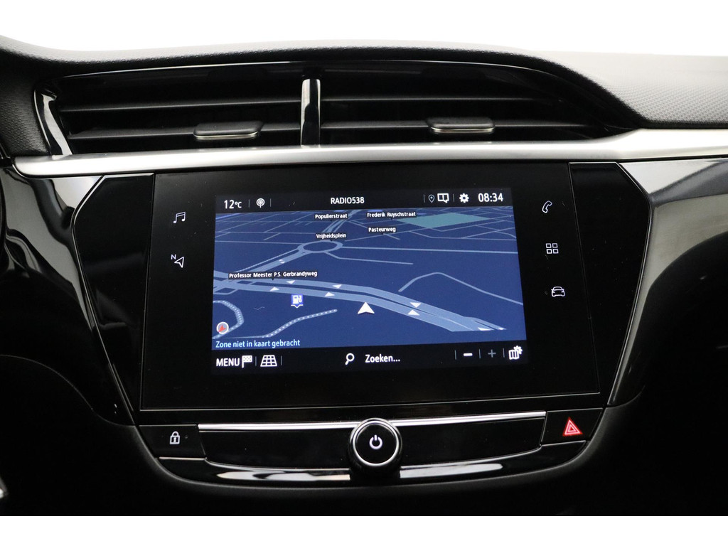 Opel Corsa (P145NX) met abonnement