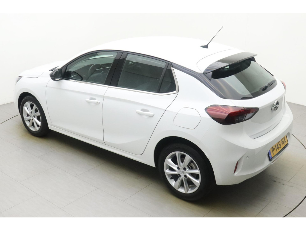 Opel Corsa (P145NX) met abonnement