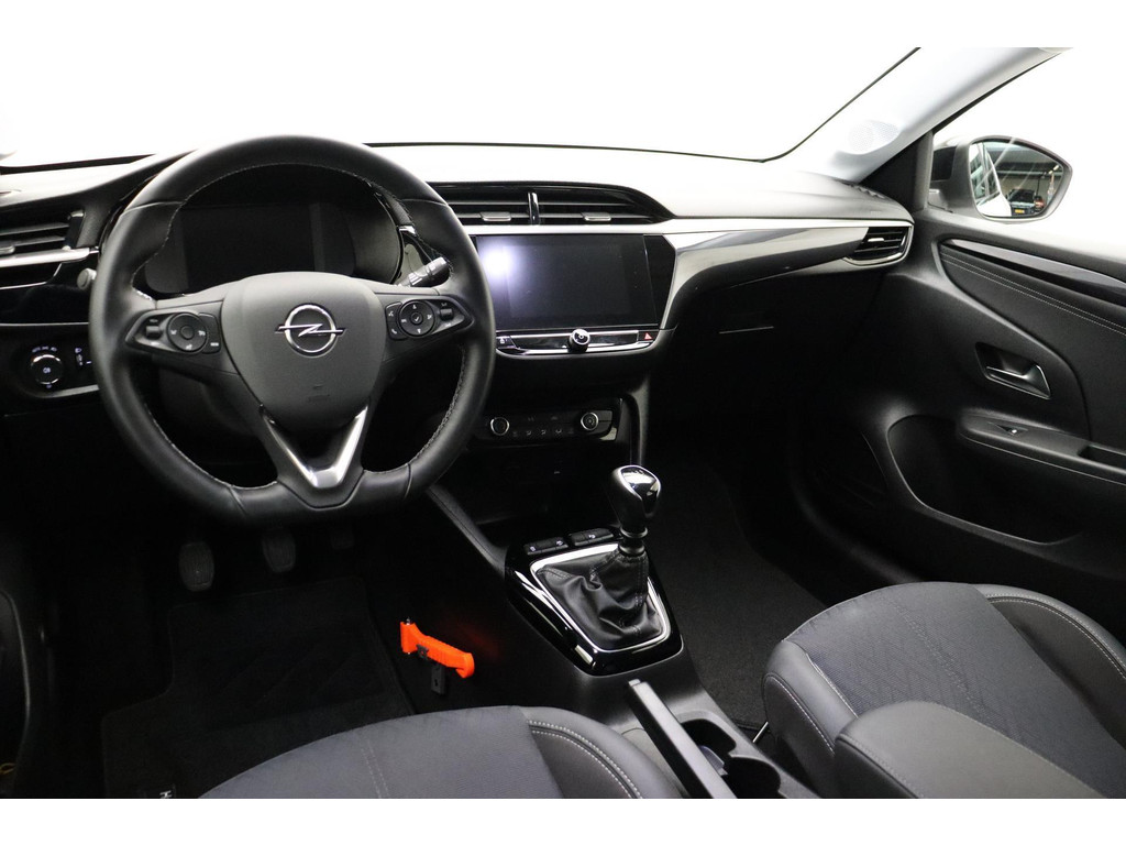 Opel Corsa (P145NX) met abonnement