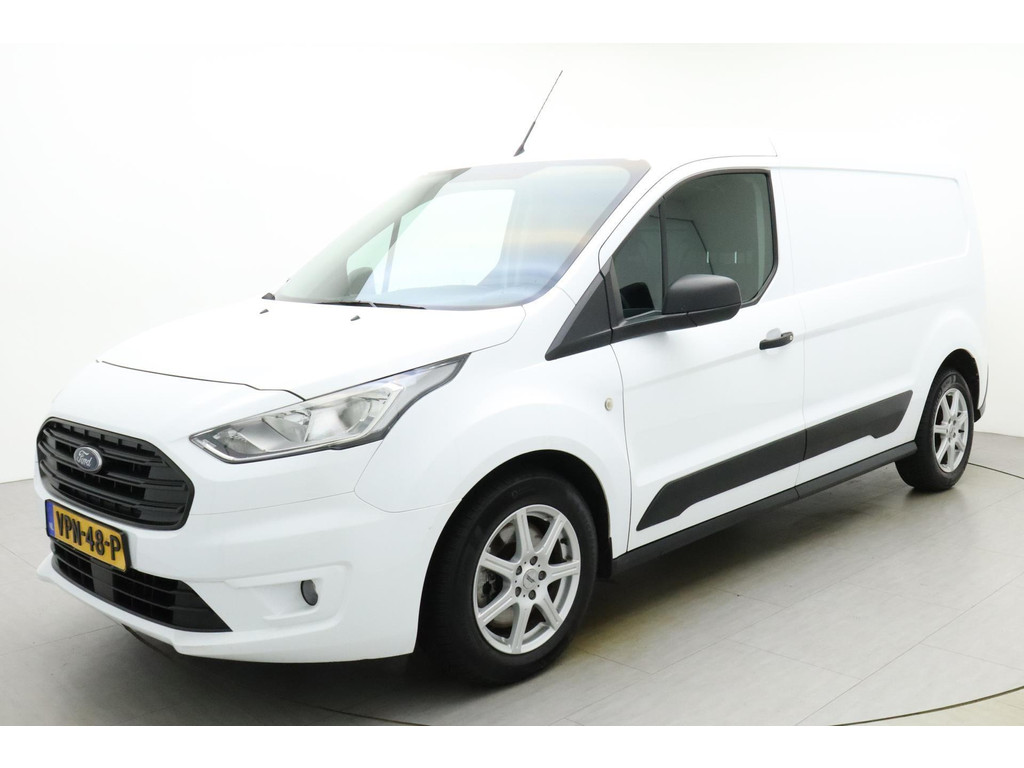 Ford Transit Connect (VPN48P) met abonnement