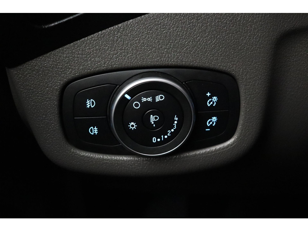 Ford Transit Connect (VPN48P) met abonnement