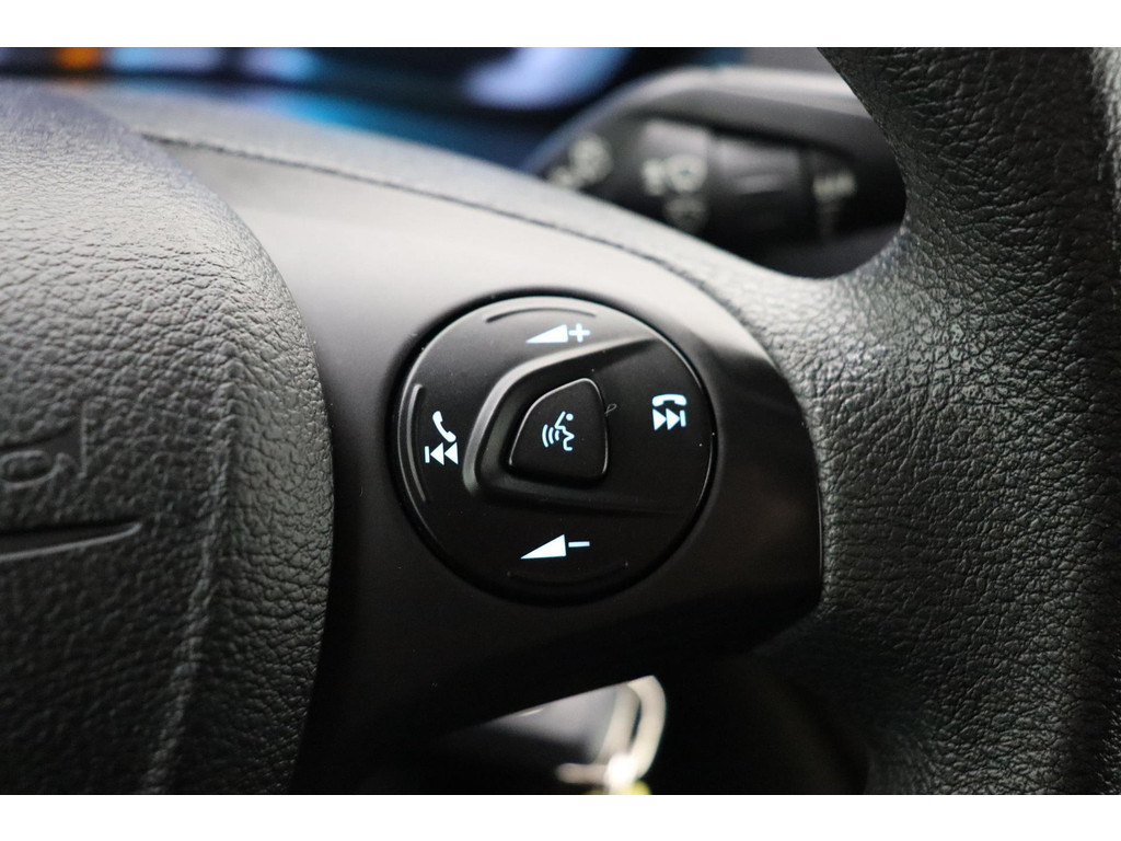 Ford Transit Connect (VPN48P) met abonnement