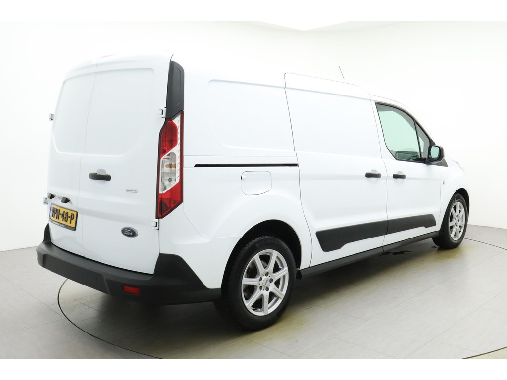 Ford Transit Connect (VPN48P) met abonnement