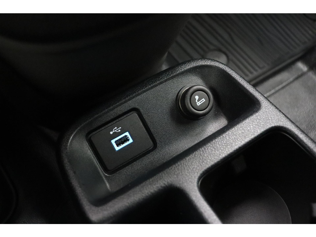 Ford Transit Connect (VPN48P) met abonnement