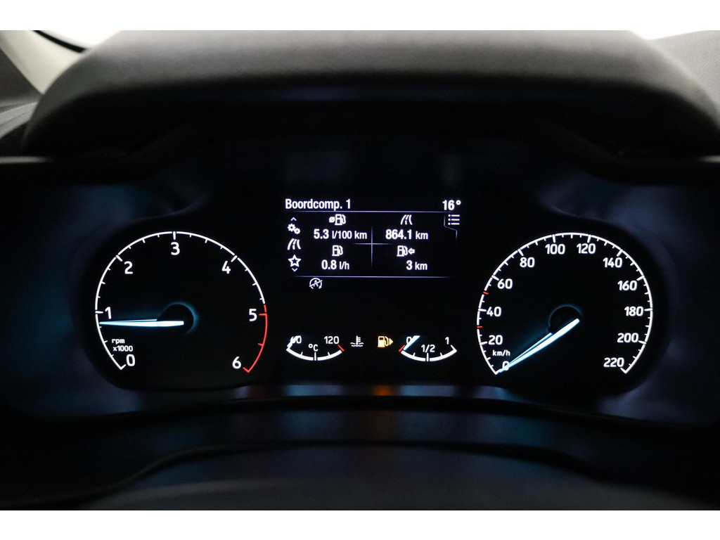 Ford Transit Connect (VPN48P) met abonnement