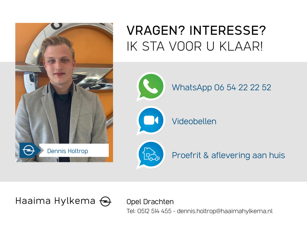 Ford Transit Connect (VPN48P) met abonnement