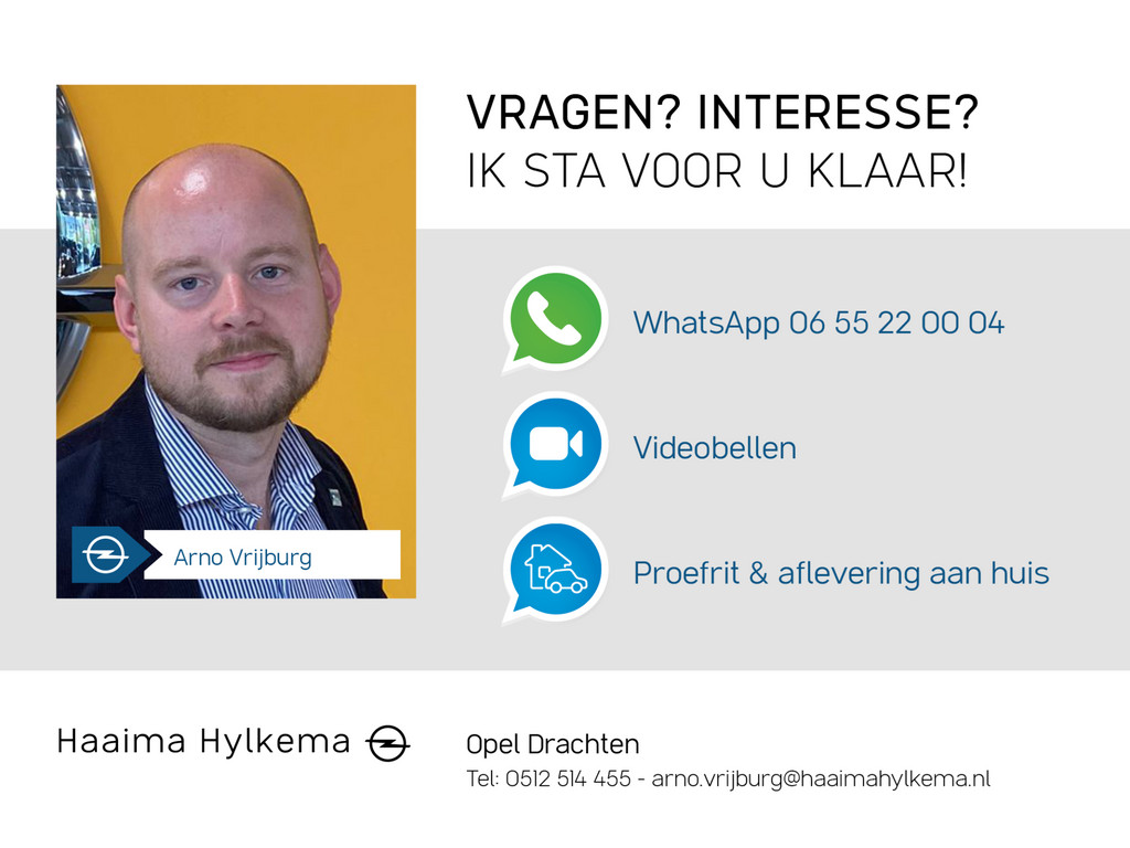 Ford Transit Connect (VPN48P) met abonnement