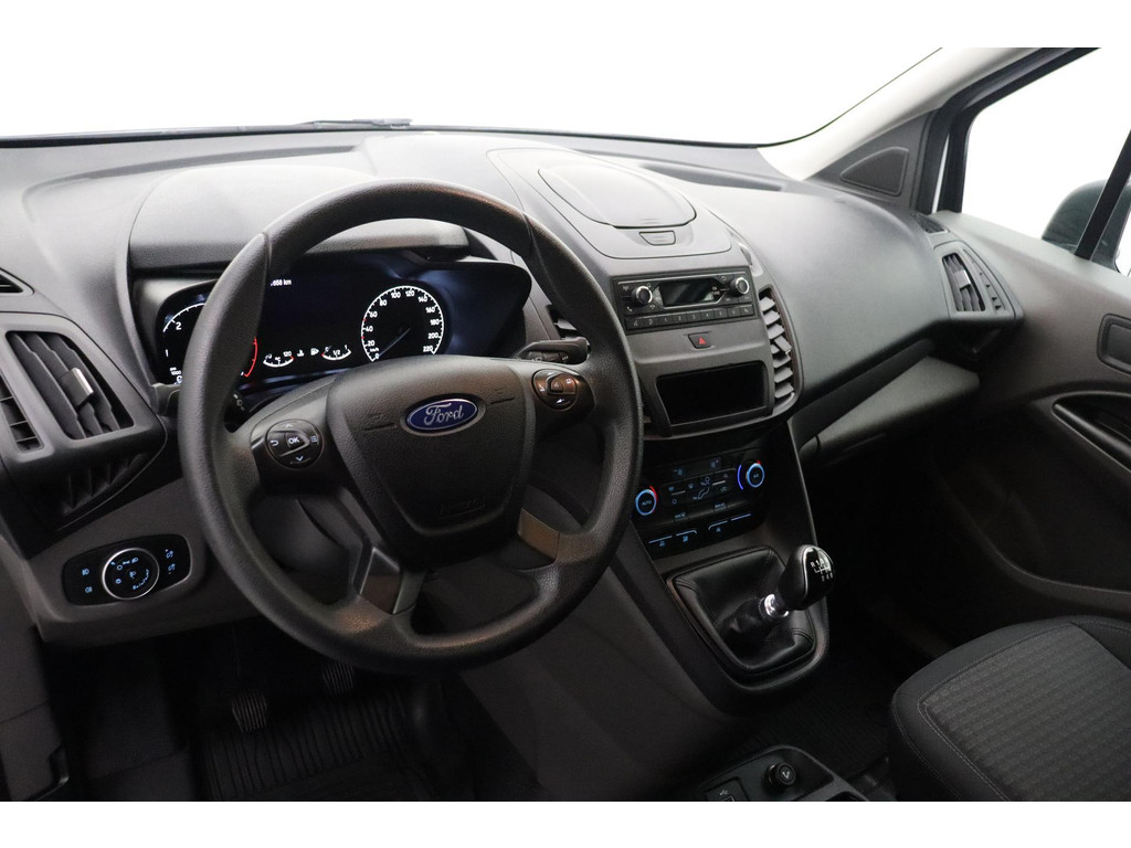 Ford Transit Connect (VPN48P) met abonnement