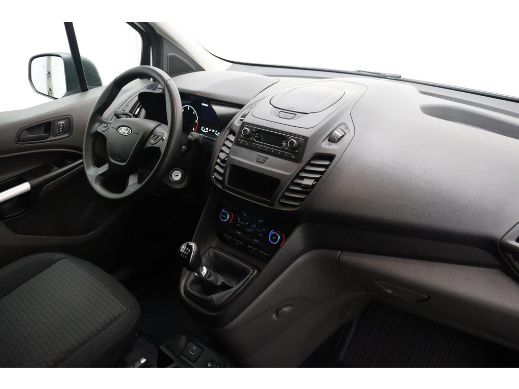 Ford Transit Connect (VPN48P) met abonnement