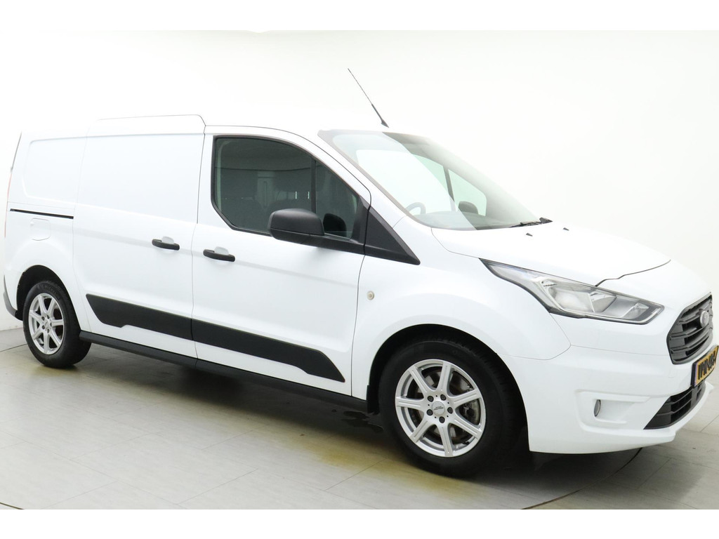 Ford Transit Connect (VPN48P) met abonnement