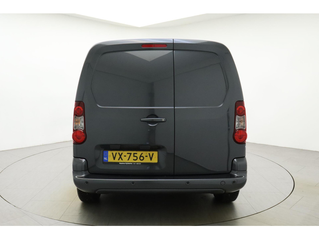 Peugeot Partner (VX756V) met abonnement