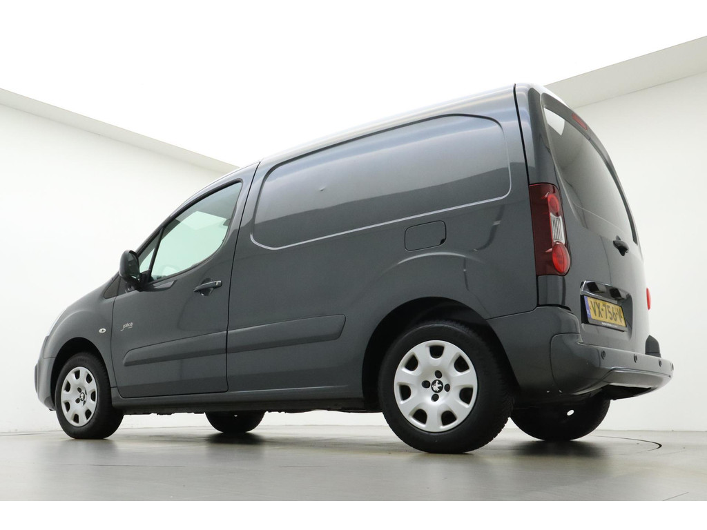 Peugeot Partner (VX756V) met abonnement