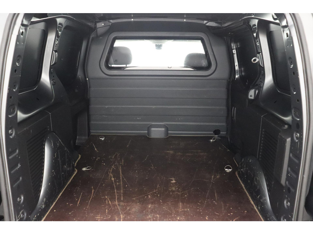 Peugeot Partner (VX756V) met abonnement