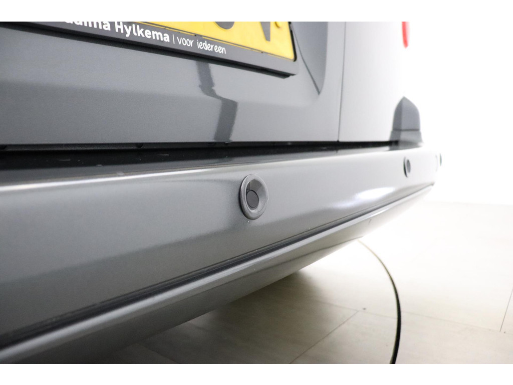 Peugeot Partner (VX756V) met abonnement