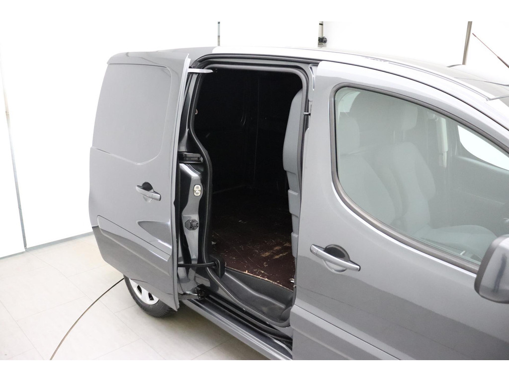Peugeot Partner (VX756V) met abonnement
