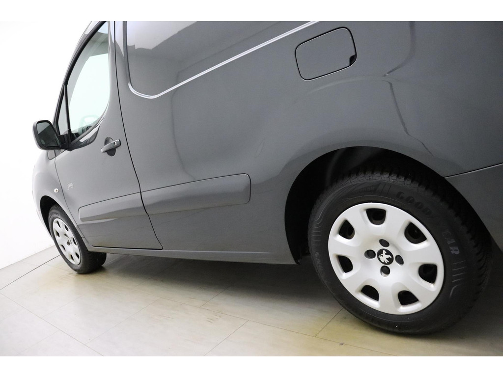 Peugeot Partner (VX756V) met abonnement