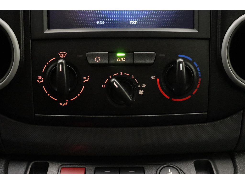 Peugeot Partner (VX756V) met abonnement