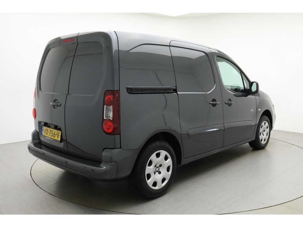 Peugeot Partner (VX756V) met abonnement