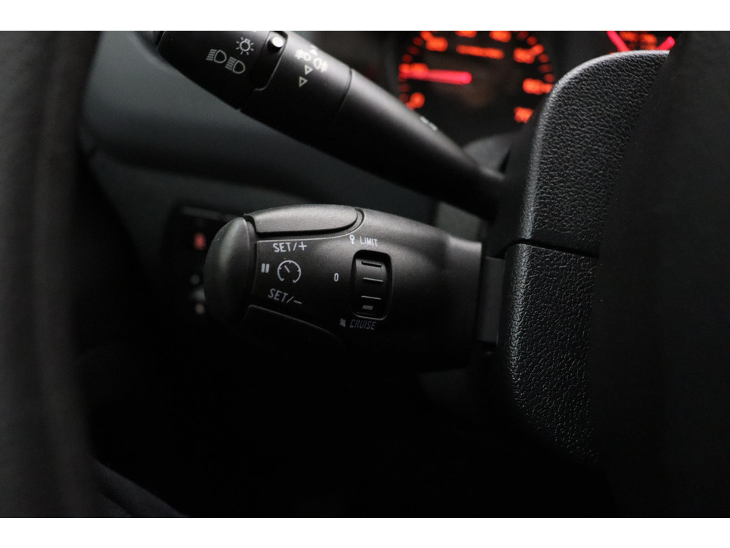 Peugeot Partner (VX756V) met abonnement