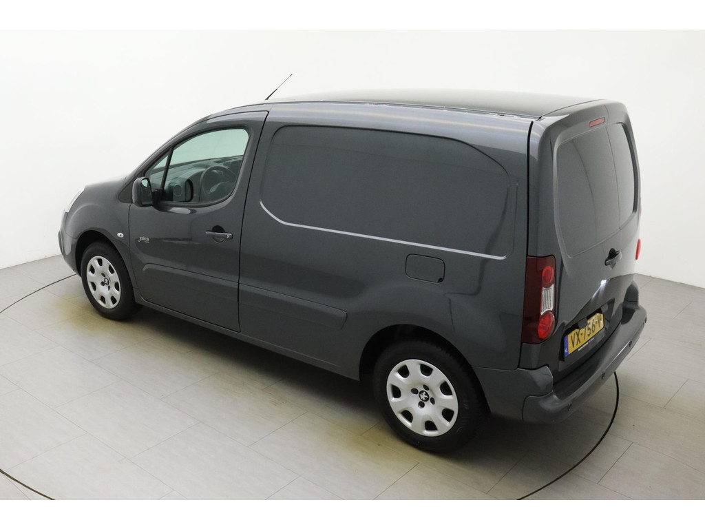 Peugeot Partner (VX756V) met abonnement