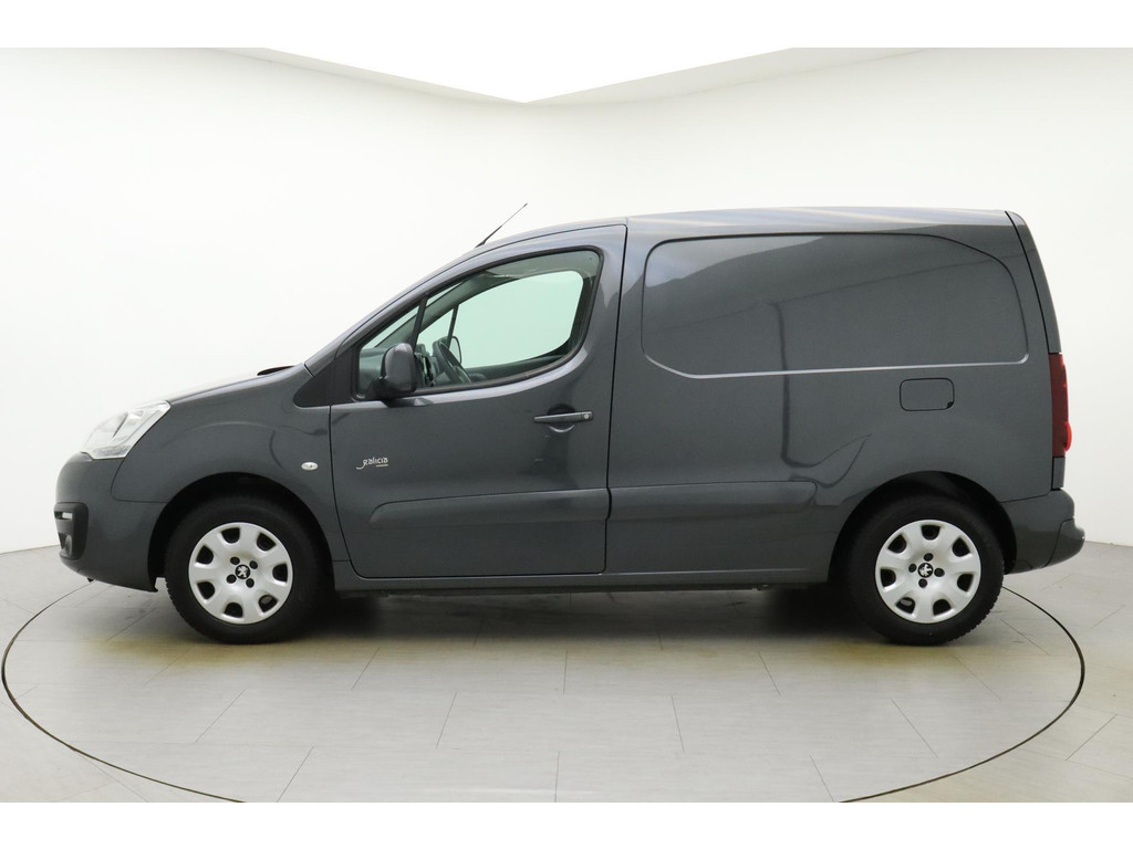 Peugeot Partner (VX756V) met abonnement