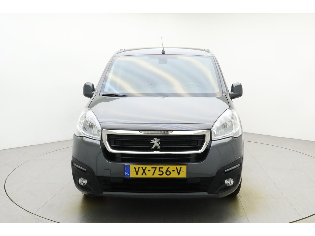 Peugeot Partner (VX756V) met abonnement