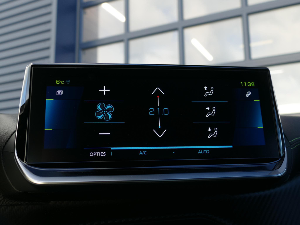 Peugeot e-208 (R380VZ) met abonnement