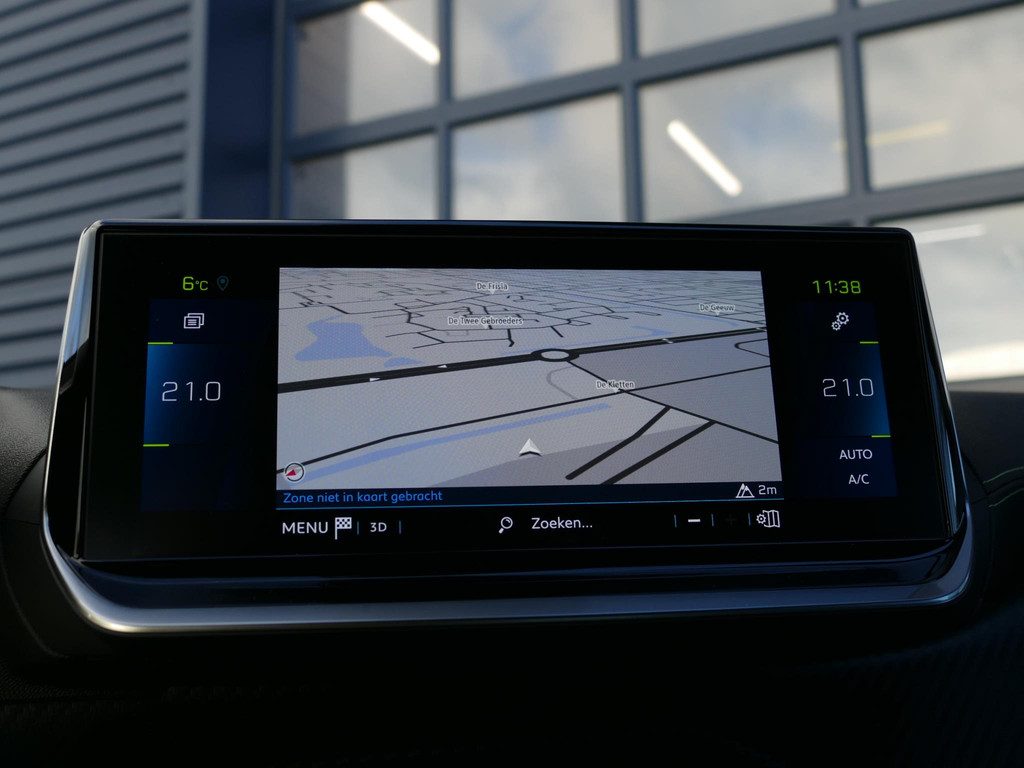 Peugeot e-208 (R380VZ) met abonnement