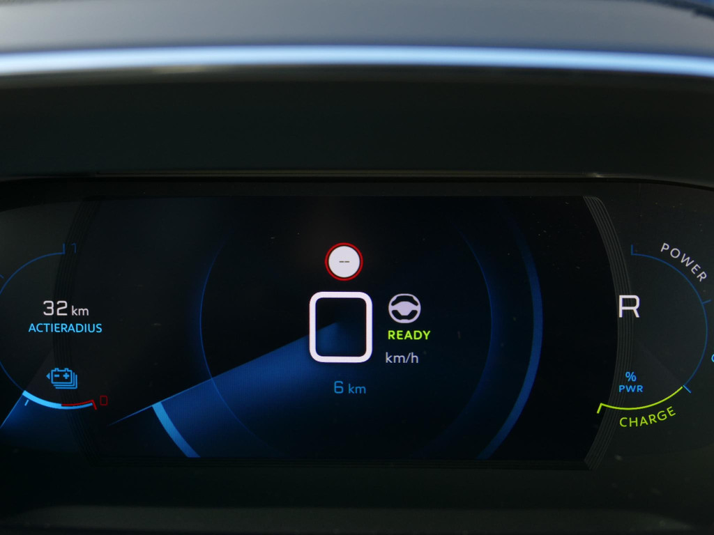 Peugeot e-208 (R380VZ) met abonnement