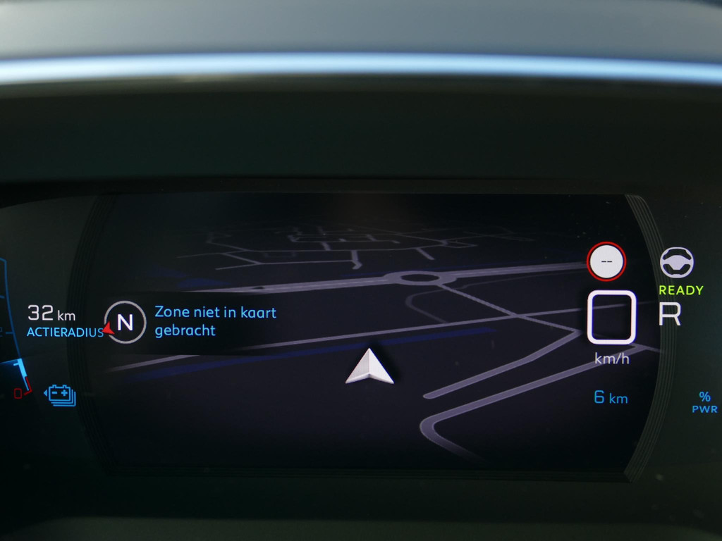 Peugeot e-208 (R380VZ) met abonnement