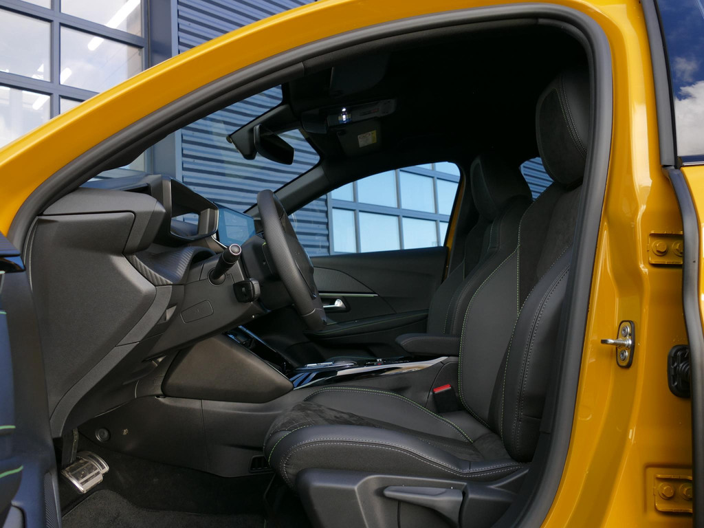 Peugeot e-208 (R380VZ) met abonnement