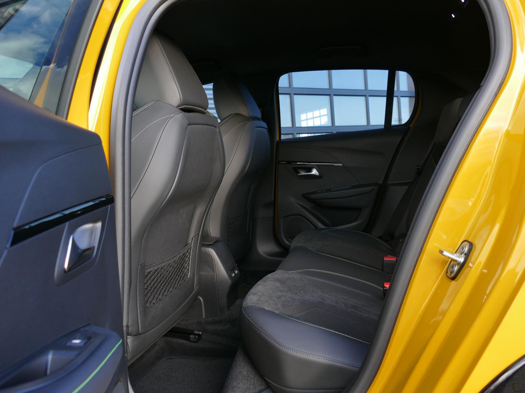 Peugeot e-208 (R380VZ) met abonnement