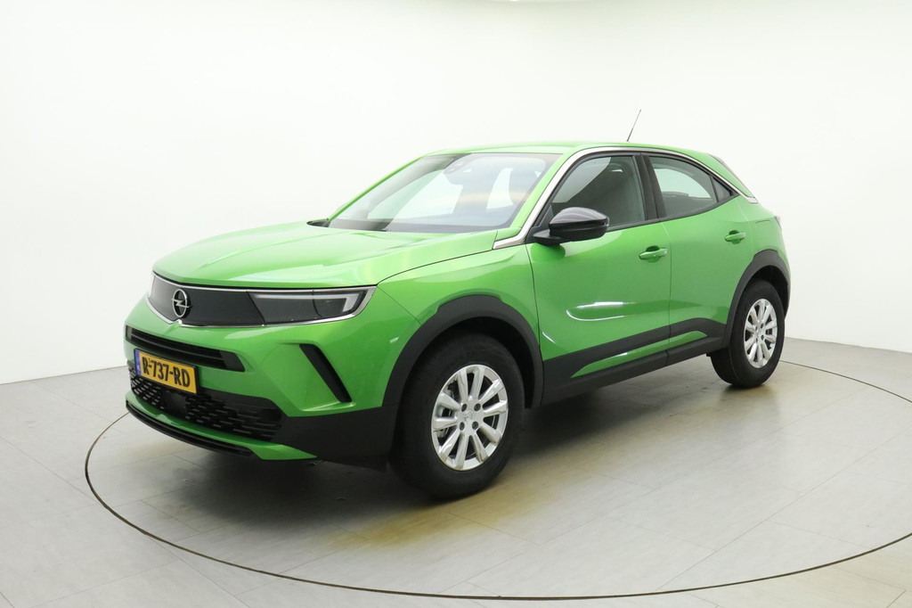 Opel Mokka afbeelding 1