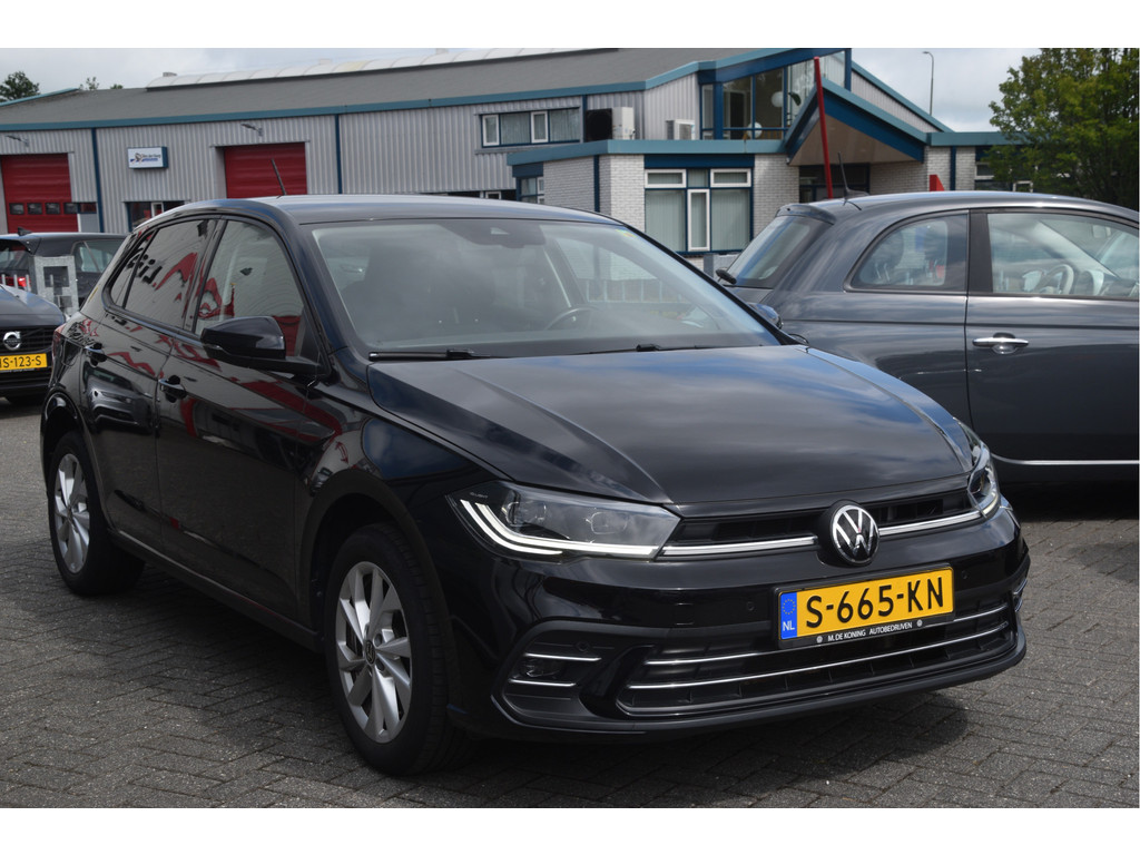 Volkswagen Polo (S665KN) met abonnement