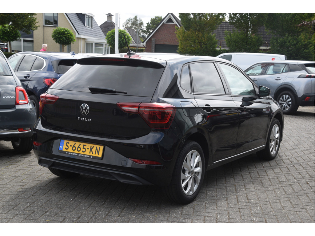 Volkswagen Polo (S665KN) met abonnement
